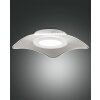 Fabas Luce Ibiza Plafondlamp LED Wit, 1-licht