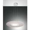 Fabas Luce Angelica Hanglamp LED Wit, 1-licht