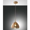 Fabas Luce Glow Hanglamp Messing, 1-licht