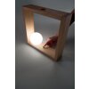 Fabas Luce Kark Tafellamp LED Natuurlijke kleuren, 1-licht