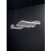 Fabas Luce Fenice Hanglamp LED Zwart, 1-licht