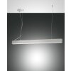 Fabas Luce Next Hanglamp LED Wit, 2-lichts