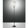 Fabas Luce Domizia Staande lamp Zwart, 1-licht