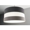 Fabas Luce Arona Hanglamp Zwart, 3-lichts