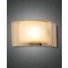 Fabas Luce Alide Muurlamp Wit, 1-licht