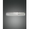 Fabas Luce Sinis Spiegellamp LED Chroom, 1-licht