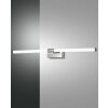 Fabas Luce Ago Spiegellamp LED Chroom, 1-licht