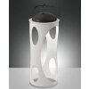 Fabas Luce Caddy Tafellamp voor buiten LED Wit, 1-licht