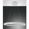 Fabas Luce Palau Hanglamp LED Wit, 1-licht