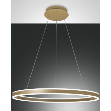 Fabas Luce Palau Hanglamp LED Wit, 1-licht