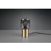 Reality Nico Tafellamp LED Messing, 1-licht