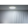 Philips WiZ SuperSlim Plafondpaneel LED Wit, 1-licht, Kleurwisselaar