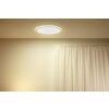 Philips WiZ SuperSlim Plafondpaneel LED Wit, 1-licht, Kleurwisselaar