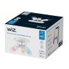 Philips WiZ IMAGEO Plafondlamp LED Wit, 3-lichts, Kleurwisselaar