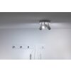 Philips WiZ IMAGEO Plafondlamp LED Wit, 3-lichts, Kleurwisselaar