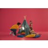 Philips WiZ Portable Tafellamp LED Wit, 1-licht, Kleurwisselaar