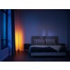 Philips Hue Gradient Signe Oak Staande lamp LED Natuurlijke kleuren, Wit, 1-licht, Kleurwisselaar