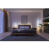 Philips Hue Gradient Signe Oak Tafellamp LED Natuurlijke kleuren, Wit, 1-licht, Kleurwisselaar