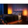 Philips Hue Gradient Signe Oak Tafellamp LED Natuurlijke kleuren, Wit, 1-licht, Kleurwisselaar