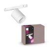 Philips Hue Perifo Spot LED Wit, 1-licht, Kleurwisselaar