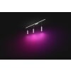 Philips Hue Perifo Hanglamp Basisset x 3 LED Wit, 3-lichts, Kleurwisselaar