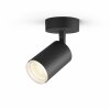 Philips Hue Fugato Plafondlamp LED Zwart, 1-licht, Kleurwisselaar