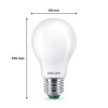 Philips Klassieke LED E27 4 Watt 4000 Kelvin 840 Lumen