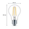 Philips Classic Set van 3 LED E27 7 Watt 4000 Kelvin 850 Lumen