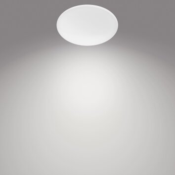 Philips Moire Plafondpaneel LED Wit, 1-licht