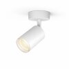 Philips Hue Fugato Plafondlamp LED Wit, 1-licht, Kleurwisselaar