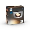 Philips Hue Milliskin Inbouw verlichting LED Zilver, 1-licht