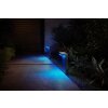 Philips Hue Nyro Sokkellamp LED Zwart, 1-licht, Kleurwisselaar