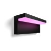 Philips Hue Nyro Buiten muurverlichting LED Zwart, 1-licht, Kleurwisselaar