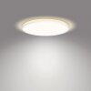 Philips Ozziet Plafondpaneel LED Wit, 1-licht