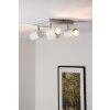 Trio MARLEY Plafondlamp Wit, 4-lichts