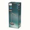 Philips Sword Tafellamp LED Grijs, 1-licht