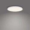 Philips Ozziet Plafondpaneel LED Wit, 1-licht