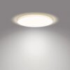 Philips Ozziet Plafondpaneel LED Wit, 1-licht