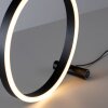 Leuchten-Direkt RITUS Tafellamp LED Antraciet, 1-licht