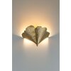 Holländer GINGKO Muurlamp Goud, 2-lichts