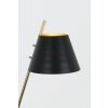 Holländer ADEA Staande lamp Goud, Zwart, 1-licht