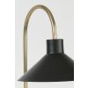 Holländer OKTAVIA Tafellamp Goud, Zwart, 1-licht