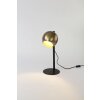 Holländer CLARICE Tafellamp Goud, Zwart, 1-licht