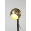 Holländer CLARICE Tafellamp Goud, Zwart, 1-licht
