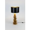 Holländer RUOTATORRE Tafellamp Goud, 1-licht