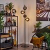 Remaisnil Staande lamp Zwart, 4-lichts