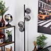 Remaisnil Staande lamp Zwart, 4-lichts