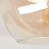Molloy Plafondlamp Amber, 1-licht