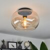 Molloy Plafondlamp Amber, 1-licht
