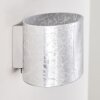 Rapar Muurlamp Chroom, Zilver, 1-licht